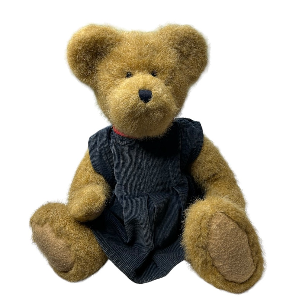 Boyd’s Bear Collectible Plush 16" Articulated Arms Legs 1988 - 2002